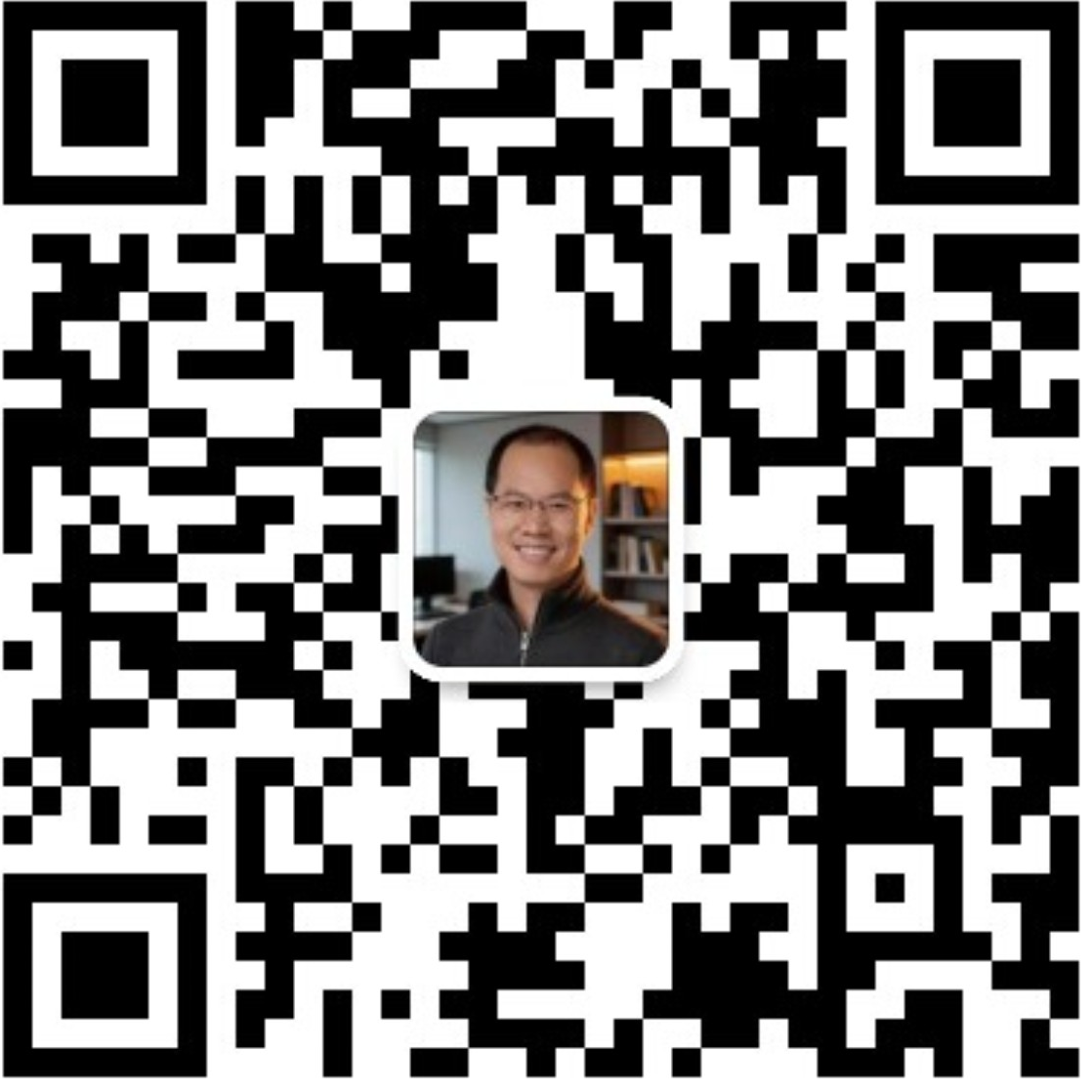 公众号二维码